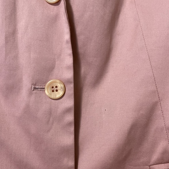 CALVIN KLEIN Rouge Women’s Blazer Suit (Size 6) - Picture 15 of 17